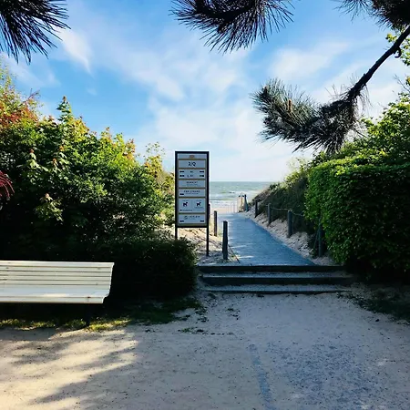 Pia Marie App 3 Apartment Heringsdorf (Usedom)