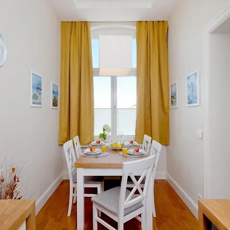 Pia Marie App 3 * Heringsdorf (Usedom)