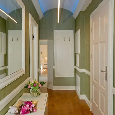 Pia Marie App 3 Apartman Heringsdorf