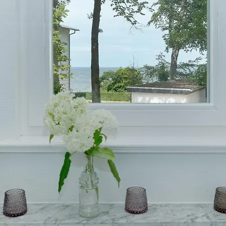 Apartman Pia Marie App 3 Heringsdorf