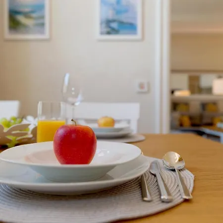 Pia Marie App 3 Apartman Heringsdorf