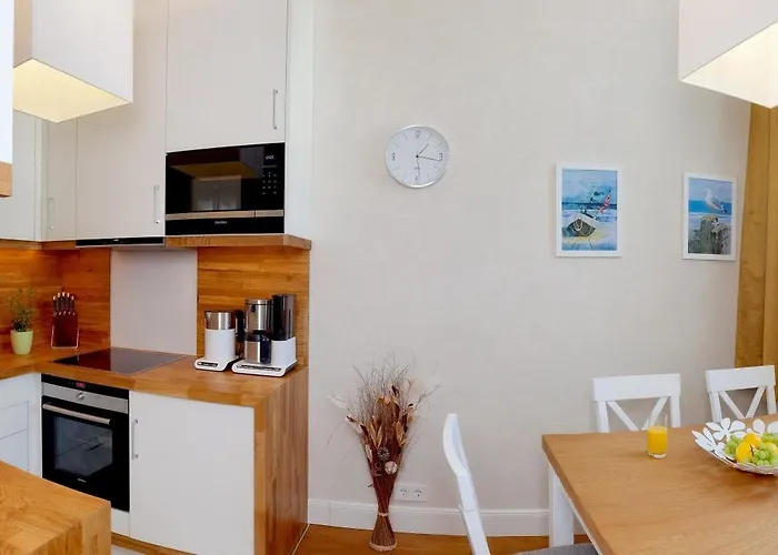 Pia Marie App 3 Heringsdorf (Usedom)