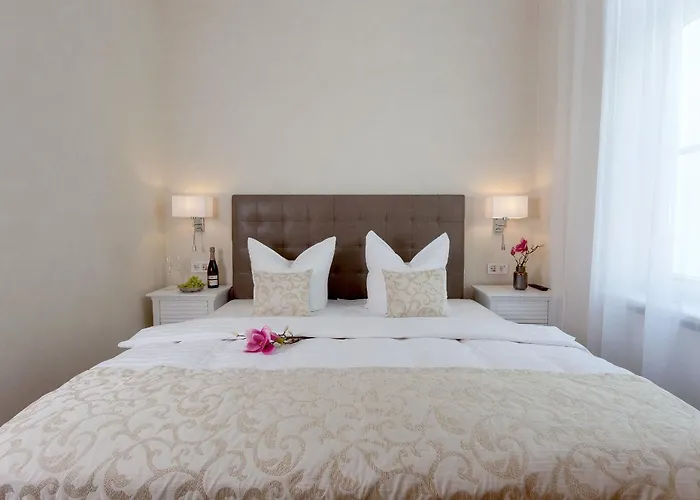 Lägenhet Pia Marie App 3 Heringsdorf (Usedom)