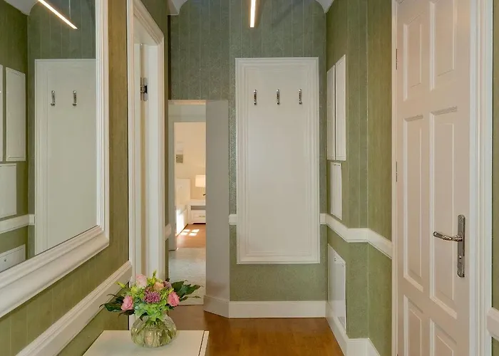 Pia Marie App 3 Lägenhet Heringsdorf (Usedom)