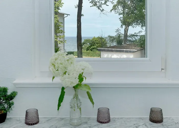 Lägenhet Pia Marie App 3 Heringsdorf (Usedom)