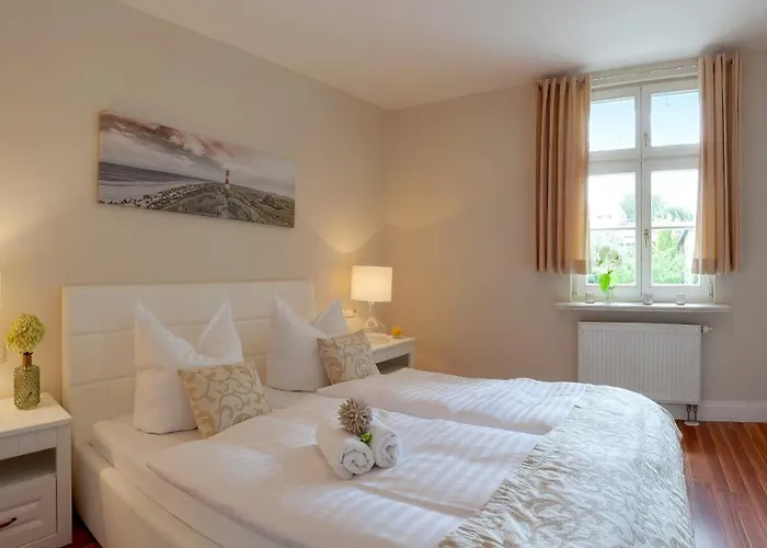 Pia Marie App 3 * Heringsdorf (Usedom)