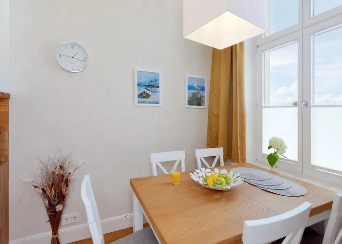 Pia Marie App 3 * Heringsdorf (Usedom)