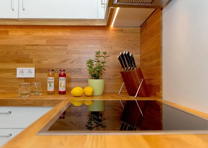 Lägenhet Pia Marie App 3 Heringsdorf (Usedom)