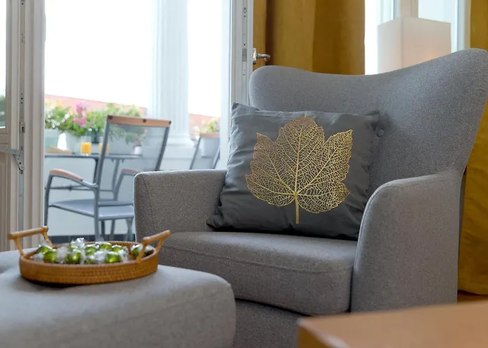 Lägenhet Pia Marie App 3