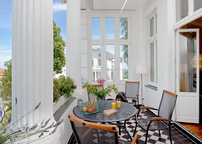 Lägenhet Pia Marie App 3 Heringsdorf (Usedom)