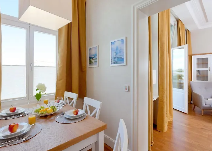 Pia Marie App 3 * Heringsdorf (Usedom)