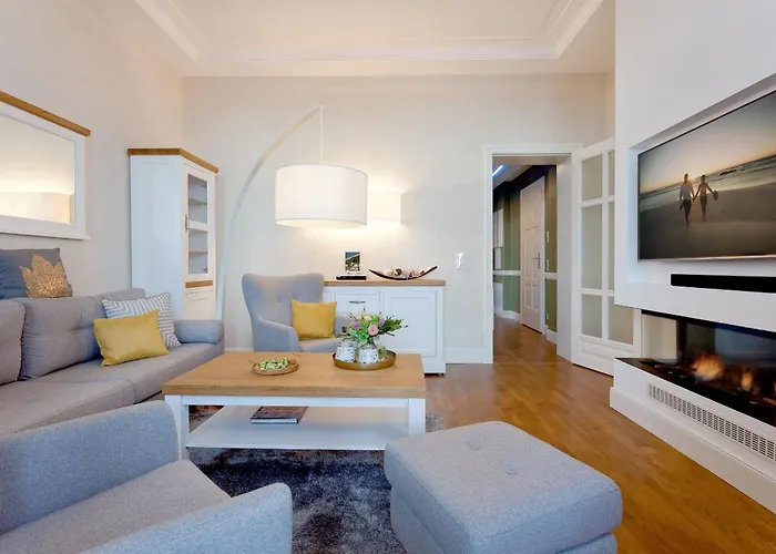 Pia Marie App 3 * Heringsdorf (Usedom)